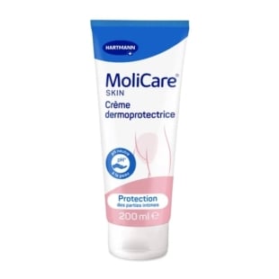 Crema de protectie piele MoliCare Skin, 200 ml, Hartmann