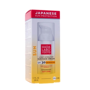 Crema pentru fata SPF 30 Sun, 50 ml, Hada Labo Tokyo