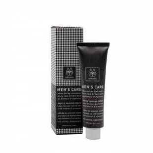 Crema de ras pentru barbati Men`s Care, 100 g, Apivita