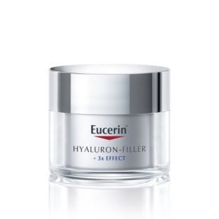 Crema de fata SPF 30 Hyaluron Filler, 50 ml, Eucerin