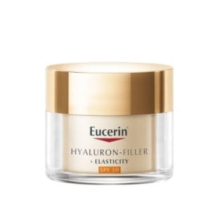 Crema de fata SPF 30 Hyaluron Filler + Elasticity, 50 ml, Eucerin