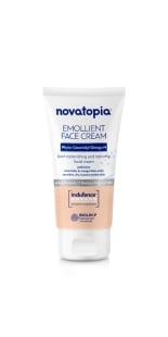 Crema emolienta pentru fata, Novatopia Emollient, 50 ml, Novalou