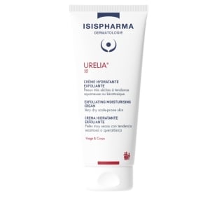 Crema emolienta pentru piele foarte uscata Urelia 10, 150 ml, Isispharma