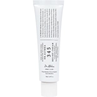 Crema Faciala Cu Efect Calmant 345 Relief Cream, 50 ml, Dr. Althea
