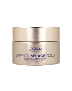 Crema grasa fortifianta Defence My Age Gold, 50 ml, BioNike