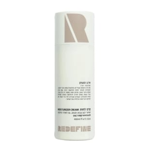 Crema hidratanta cu argan si in pentru par, 400 ml, Redefine