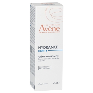 Hydrance Legere crema, 40 ml, Avene