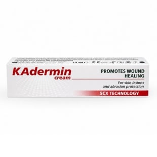 Crema Kadermin, 15 ml, Mba Pharma