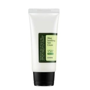 Crema Pentru Protectie Solara Cu Aloe Vera Si Spf 50 Pa+++, 50 ml, Cosrx
