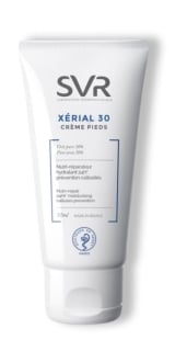 Crema pentru picioare foarte uscate cu Uree 30% Xerial 30, 50 ml, Svr