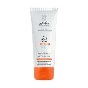 Crema protectoare cu oxid de zinc Triderm Baby, 100 ml, BioNike