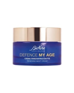 Crema regeneranta de noapte Defence My Age, 50 ml, BioNike
