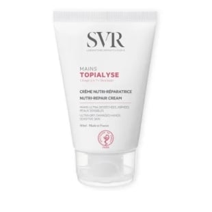 Crema reparatoare pentru maini Topialyse, 50 ml, SVR