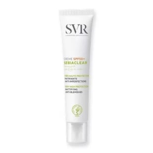 Crema Sebiaclear SPF 50, 40 ml, SVR