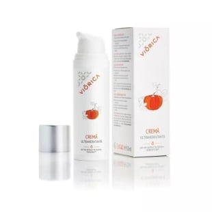 Crema ultrahidratanta cu ulei de samburi de dovleac, 50 ml, Viorica