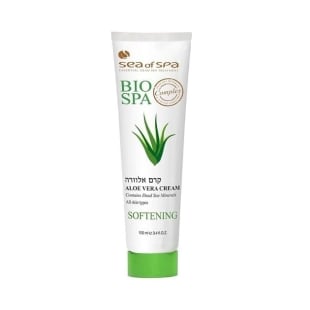 Crema universala cu aloe vera, 100 ml, Bio Spa