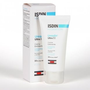 Crema exfolianta Ureadin Ultra 30, 50 ml, Isdin