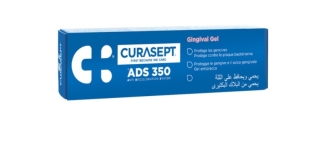 Gel parodontal cu 0.50% clorhexidina ADS 350, 30 ml, Curasept