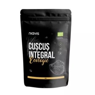 Cuscus integral ecologic, 500 g, Niavis