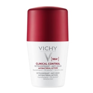 Deodorant roll-on Clinical Control 96h, 50ml, Vichy