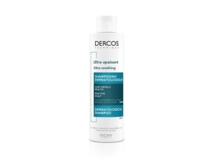 Dercos sampon ultra calmant par normal spre gras, 200ml, Vichy