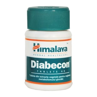 Diabecon, 60 tablete, Himalaya