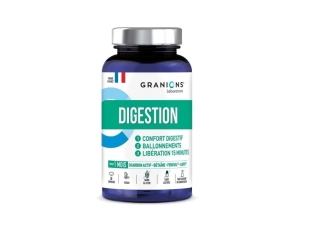 Digestion, 60 comprimate, Granions
