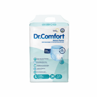 Chiloti incontinenta adulti Large, 30 bucati, Dr Comfort