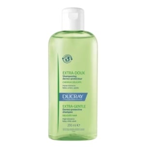 Extra-Doux sampon protector, 200ml, Ducray
