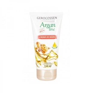 Crema de maini Argan Line, 150 ml, Gerocossen