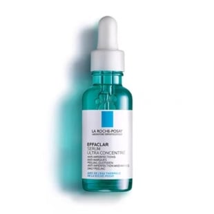 Effaclar serum ultra concentrat exfoliant zilnic, 30ml, La Roche-Posay