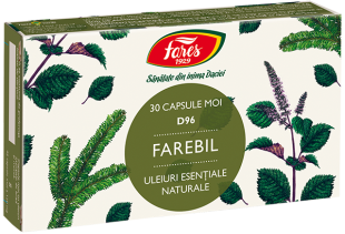 Farebil (D96) 30caps.moi, Fares
