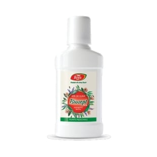 Biosept apa de gura, 250ml, Fares