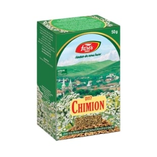 Ceai chimion fructe, 50g, Fares