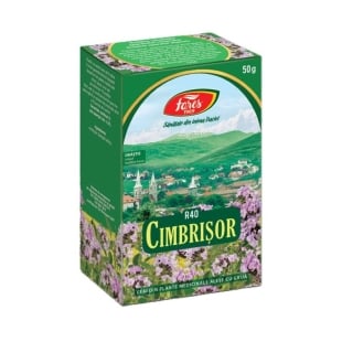 Ceai cimbrisor, 50g, Fares