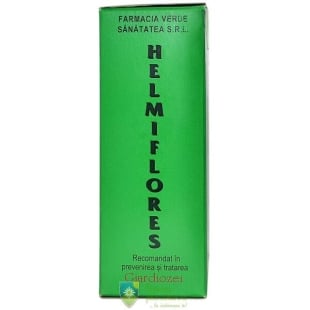 Helmiflores, 25 ml, Farmacia Verde