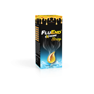 Sirop FluEnd Extreme, 150 ml, Sun Wave Pharma