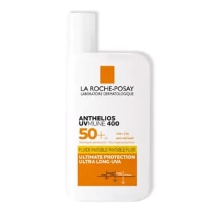 Fluid invizibil protectie solara Anthelios UVmune 400 SPF50+, 50ml, La Roche-Posay