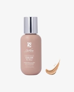Fond de ten fluid cu acoperire mare Defence Pro Wear 03 Sand, 50 ml, BioNike