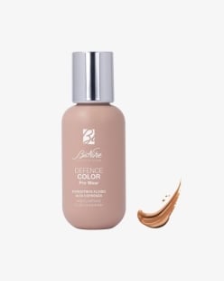 Fond de ten fluid cu acoperire mare Defence Pro Wear 05 Honey, 50 ml, BioNike