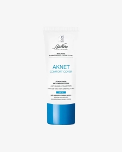 Fond de ten SPF 30 Aknet Comfort Cover 102 Sable, 30 ml, BioNike