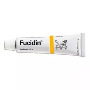 Fucidin unguent, 20 mg/g, 15 g, Leo Pharma