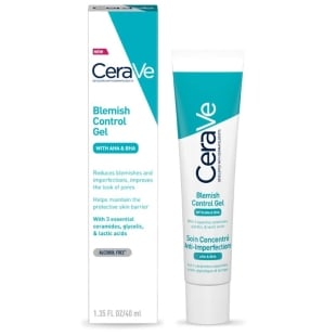 Gel anti-imperfectiuni AHA+BHA, 40ml, Cerave