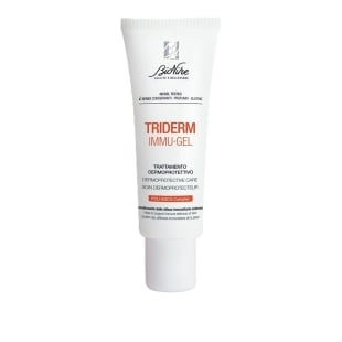 Gel-crema pentru stimularea imunitatii locale Triderm Immu-Gel, 30 ml, BioNike