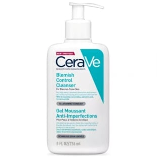 Gel curatare spumant anti-imperfectiuni, 236ml, Cerave