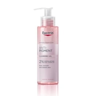 Gel de curatare exfoliant Anti Pigment, 200 ml, Eucerin