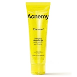 Zitclean Gel De Curatare Cu Acid Salicilic Purifiant, 150 ml, Acnemy
