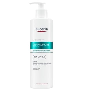 Gel de curatare regenerant DermoPure, 400 ml, Eucerin