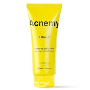 Zitbody Gel De Dus Pentru Pielea Predispusa La Acnee, 200 ml, Acnemy