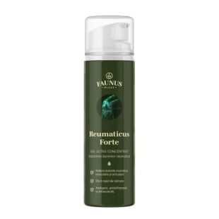 Gel Reumaticus Forte, 150ml, Faunus Plant